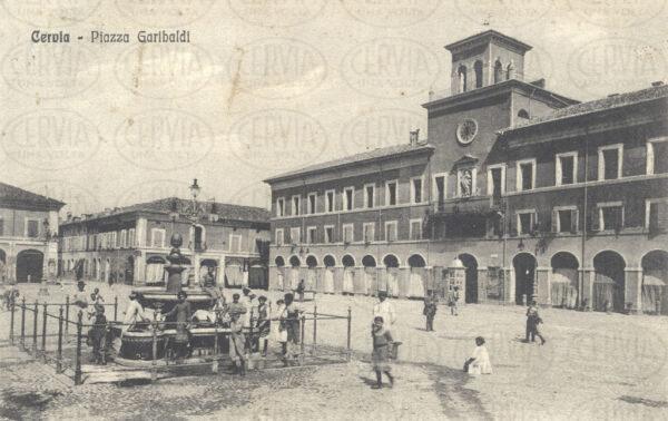 Piazza Garibaldi