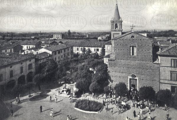 Panorama - Piazza Garibaldi