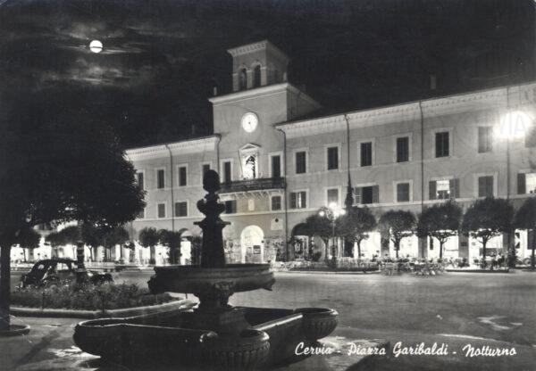 Piazza Garibaldi - Notturno